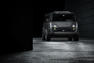 Český designér navrhl podobu ikonické Buchanky pro 21. století, generační skok je brutální! - Garáž.cz